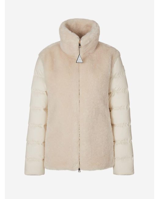 Moncler Natural Orion Jacket