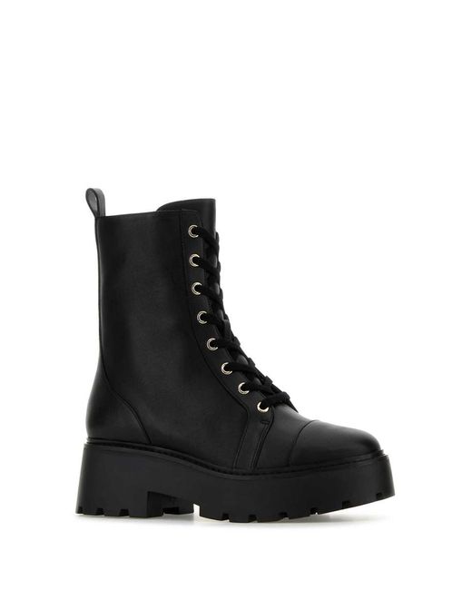 Michael Kors Black Boots