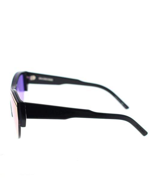 Balenciaga Purple Sunglasses