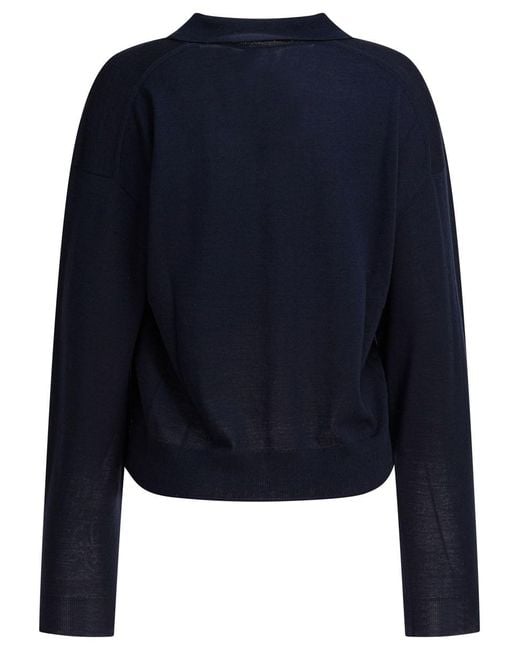 Soeur Blue "Fleming" Sweater