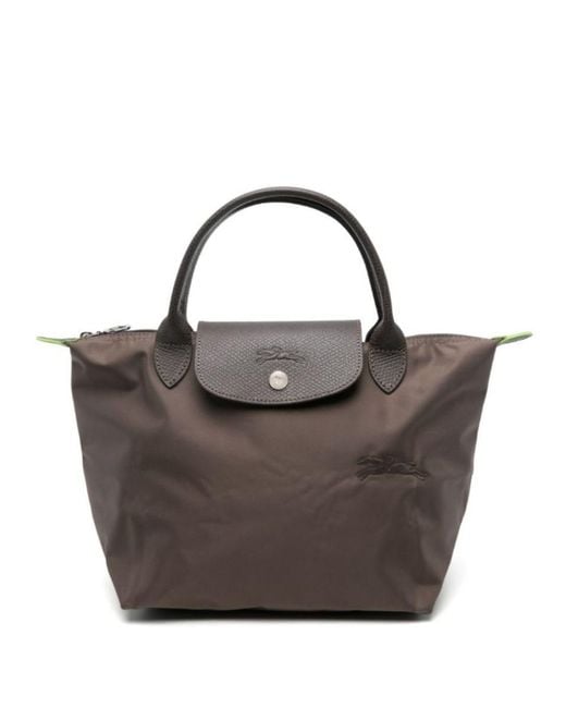 Longchamp Brown Le Pliage