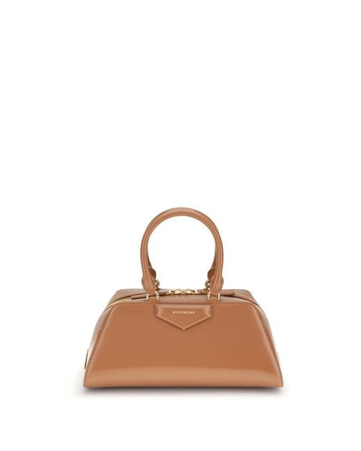 Givenchy Brown Handbags