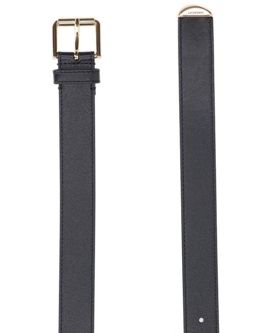 Givenchy Black Belts