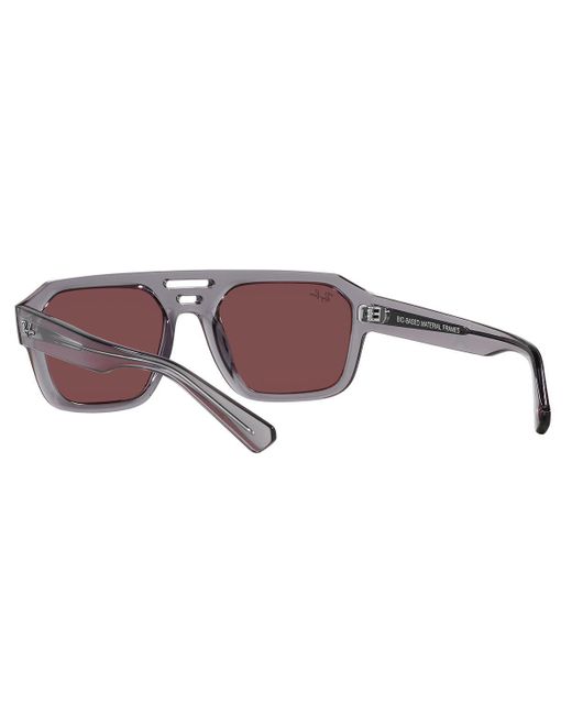 Ray-Ban Pink Sunglasses