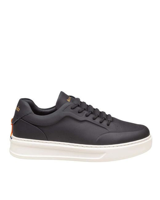Barracuda Black Phoenix Slip-On Sneaker for men