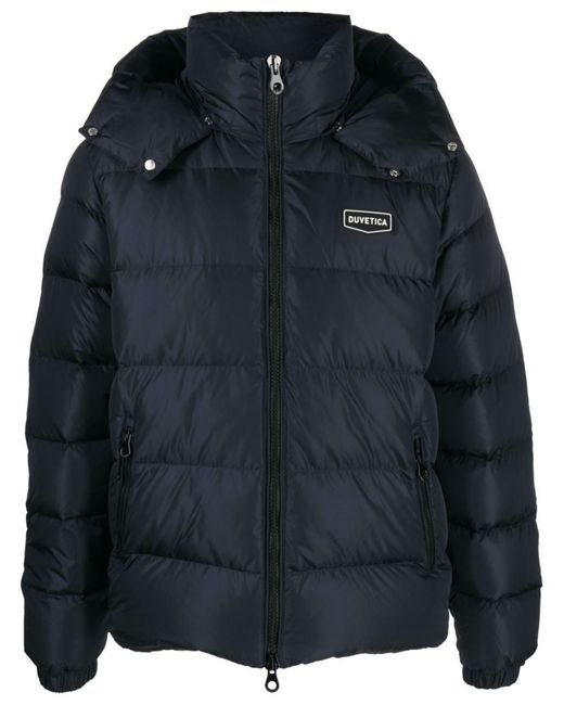 Duvetica men's down jacket discount