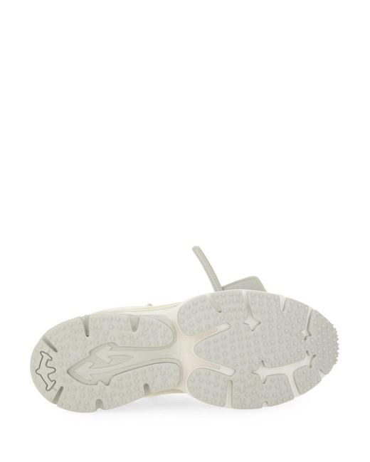 Off-White c/o Virgil Abloh White Be Right Back" Sneaker