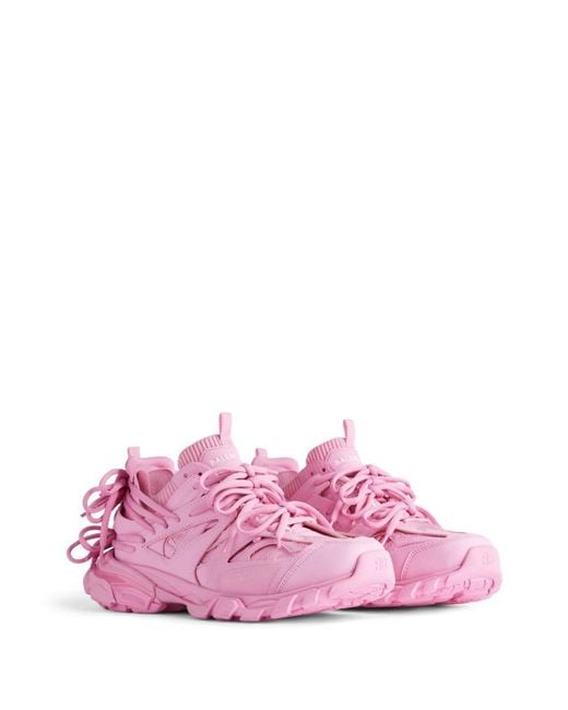 Balenciaga Pink Sneakers