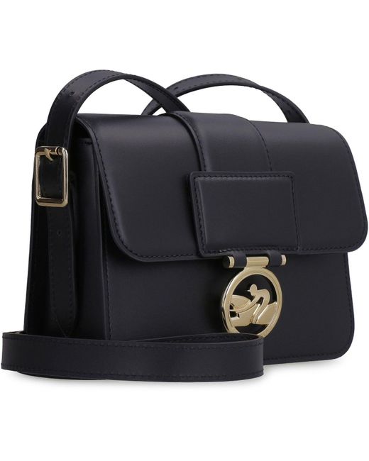 Longchamp Black Box-Trot
