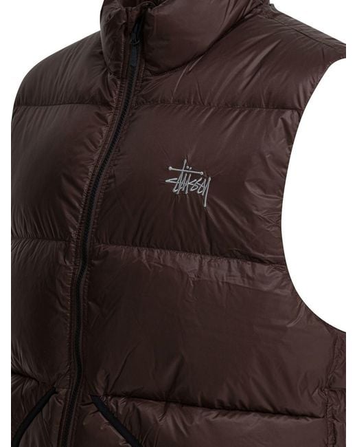 Stussy Brown Jackets & Coats for men