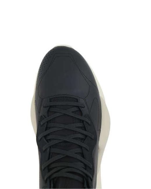 Y-3 Black Y-3 Sneakers for men