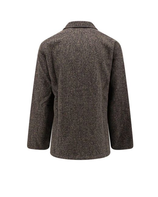 Our Legacy Gray Jacket for men