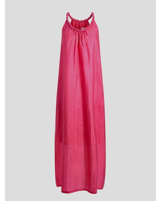 THE ROSE IBIZA Pink Dress