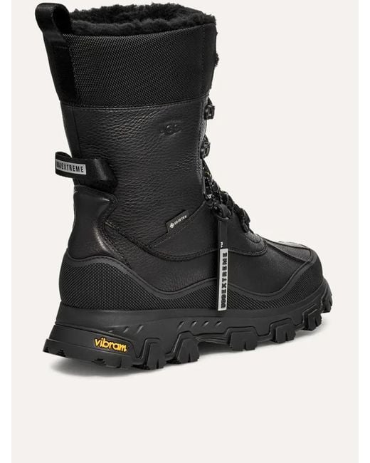 Ugg Black Adirondack Meridian Shoes