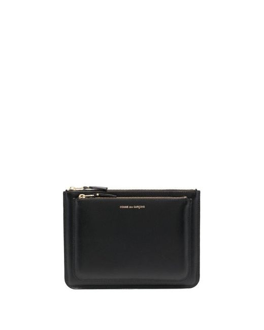 Comme des Garçons Black Wallet Accessories for men