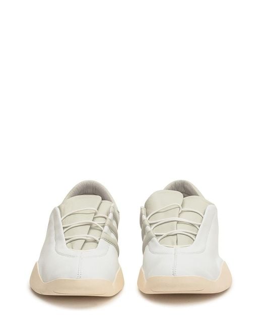 Y-3 White Y-3 Toketa Sneakers for men