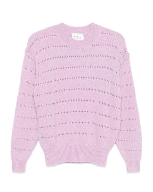 Isabel Marant Pink Sweaters