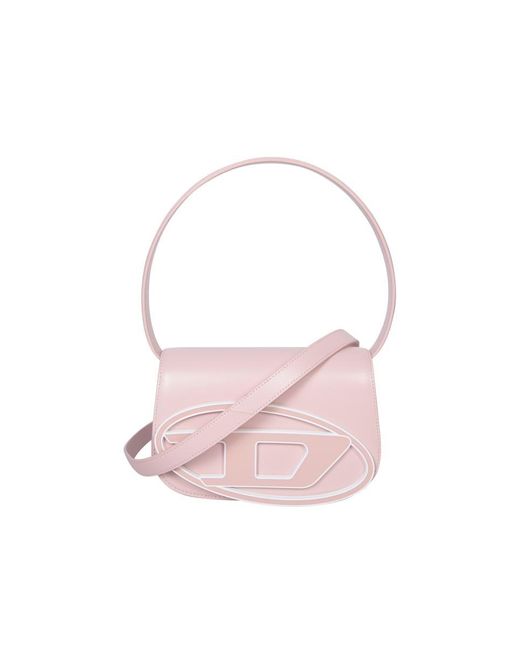 DIESEL Pink Bags