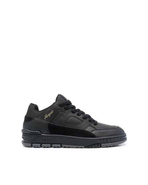 Axel Arigato Black Trainers for men