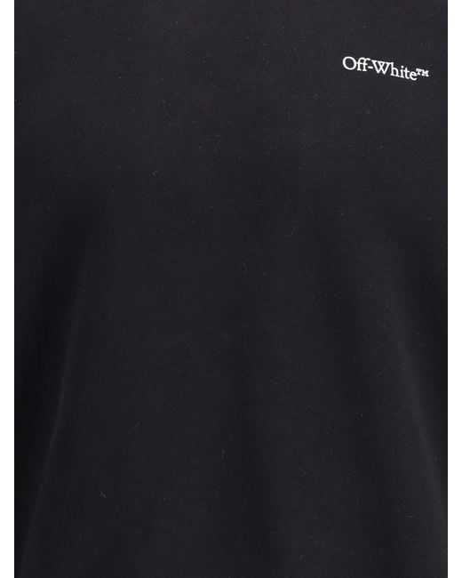 Off-White c/o Virgil Abloh Blue Sweaters for men