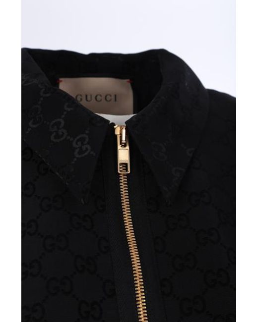 Gucci Black Dresses
