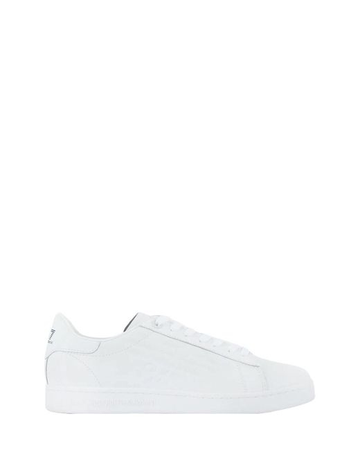 EA7 Ea7 Sneakers White for men