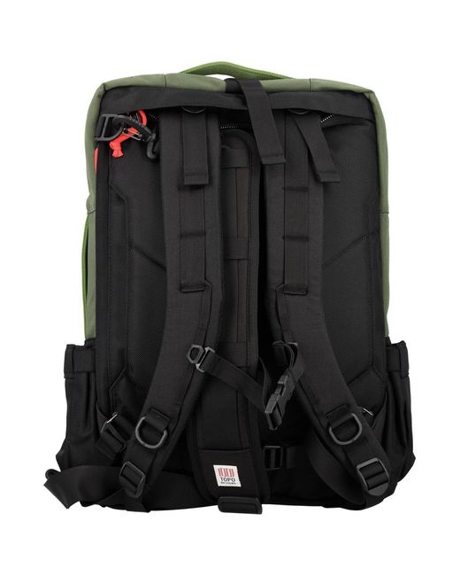 Topo Green Global Travel Bag 30l