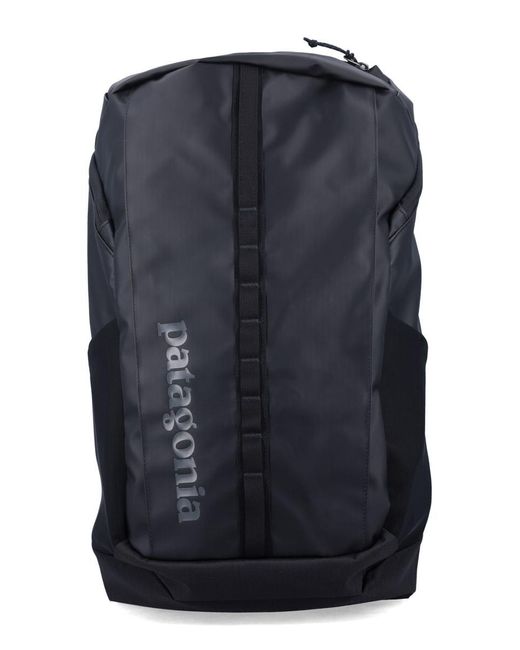 Patagonia Blue Black Hole Backpack 25l for men