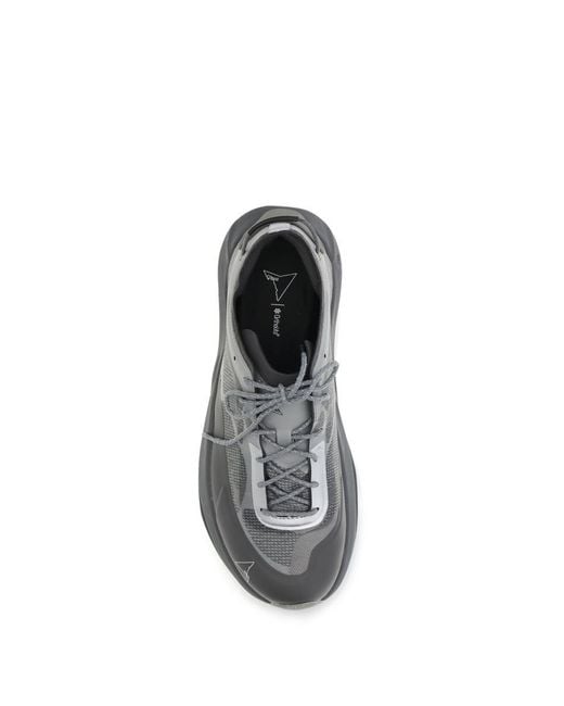 Roa White Sneakers for men