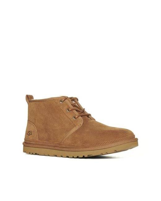 UGG Neumel Boots in Brown for Men Lyst UK