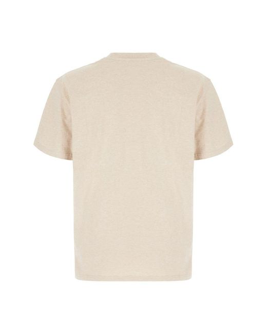 J.W. Anderson White T-Shirt for men