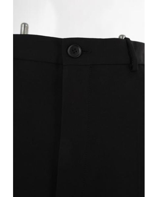 Balenciaga Black Trousers