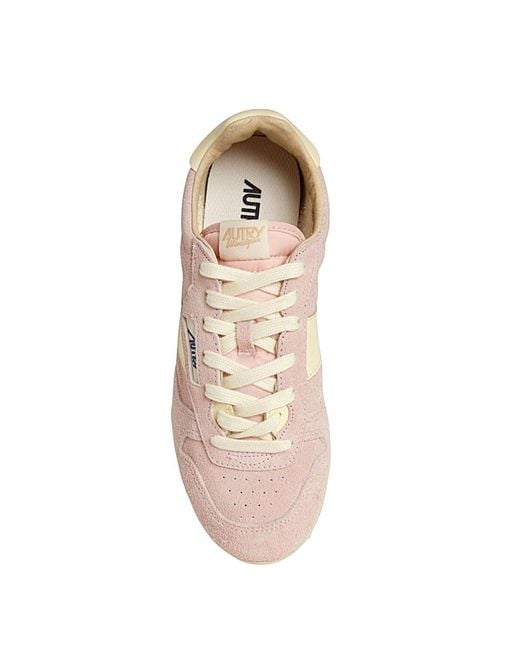 Autry Pink Shoes