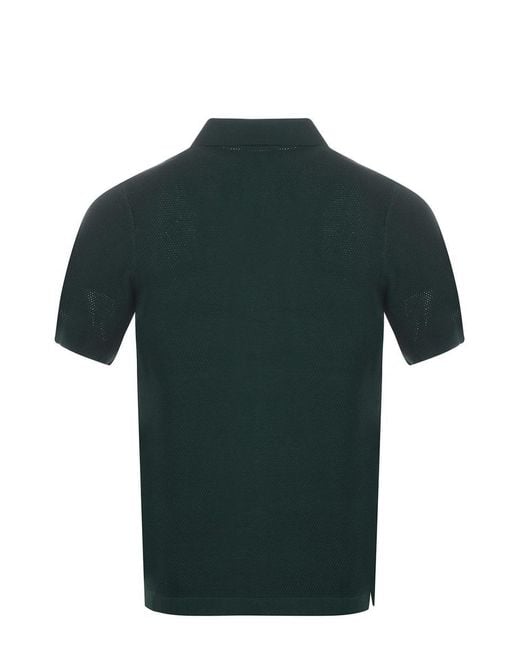 Mc2 Saint Barth Green T-Shirts And Polos for men
