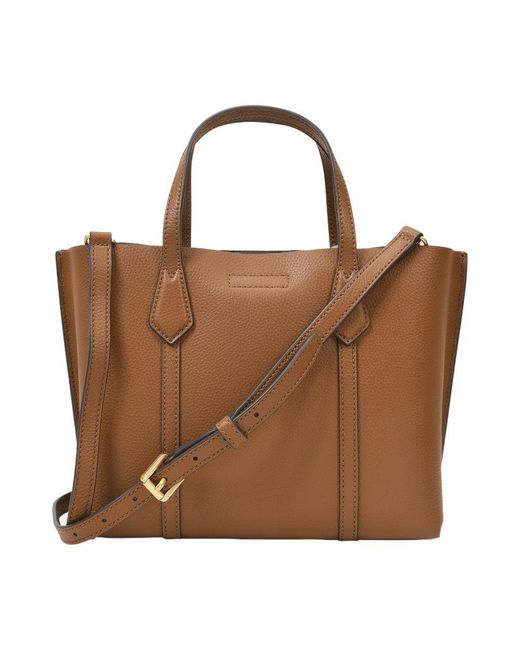 Tory Burch Brown Perry Small Bag