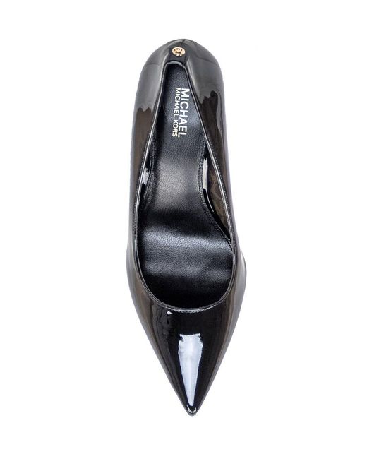 Michael Kors Black Alina Décolleté