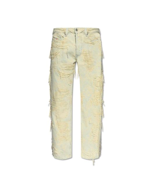 DIESEL Yellow 1980 D-Eeper-Fsg for men