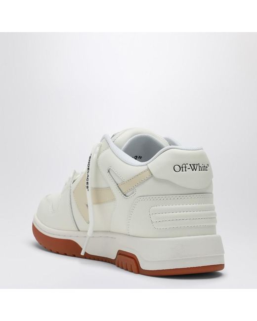 Off-White c/o Virgil Abloh White Out Of Office/ Sneaker for men