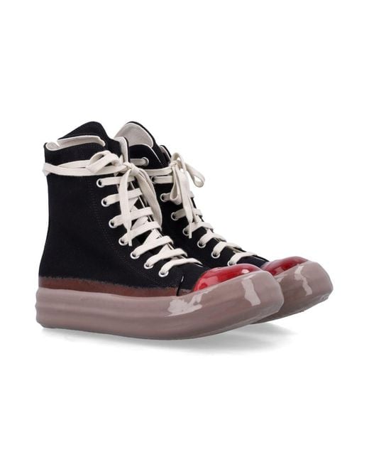 Rick Owens Multicolor Sneaks for men