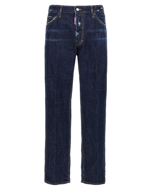 DSquared² Blue Jeans Cool Guy for men