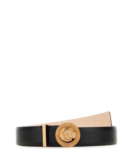 Versace Belt in White | Lyst