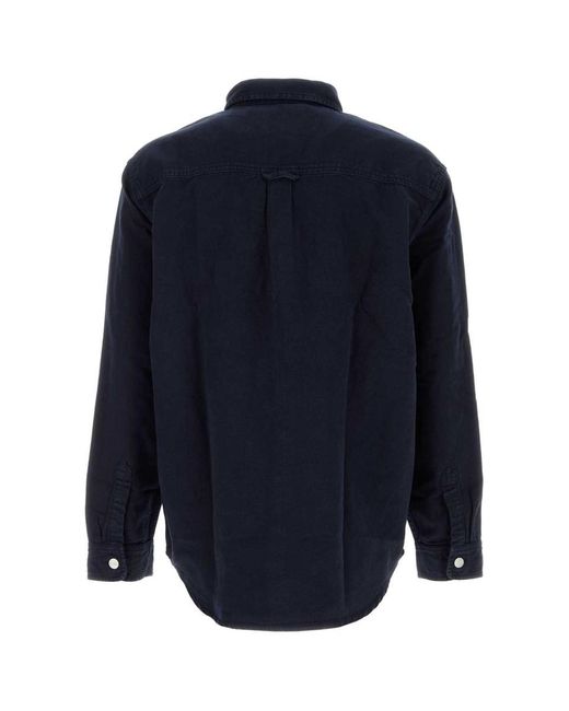 Carhartt Blue Shirts for men