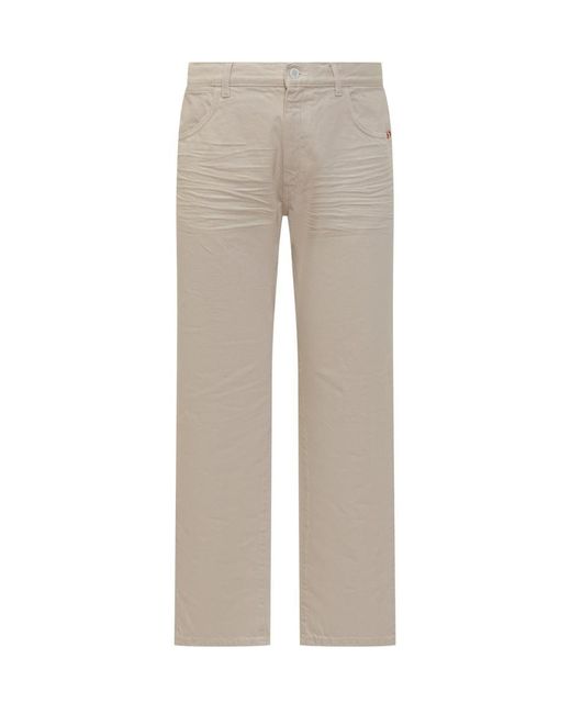 AMISH Gray James Jeans for men