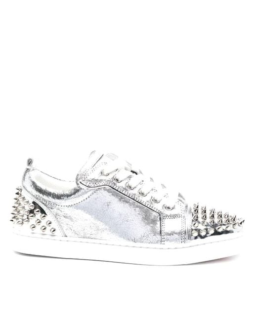 Christian Louboutin White Sneakers for men