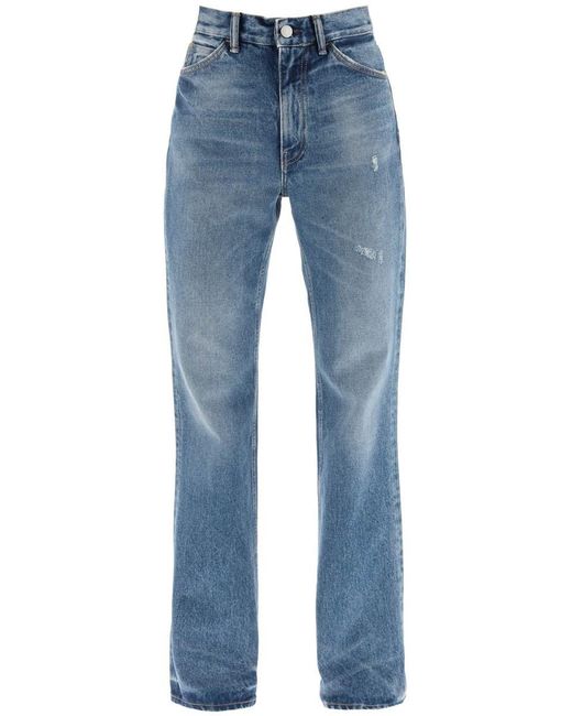 Acne Mid Blue 1977 Vintage Jeans