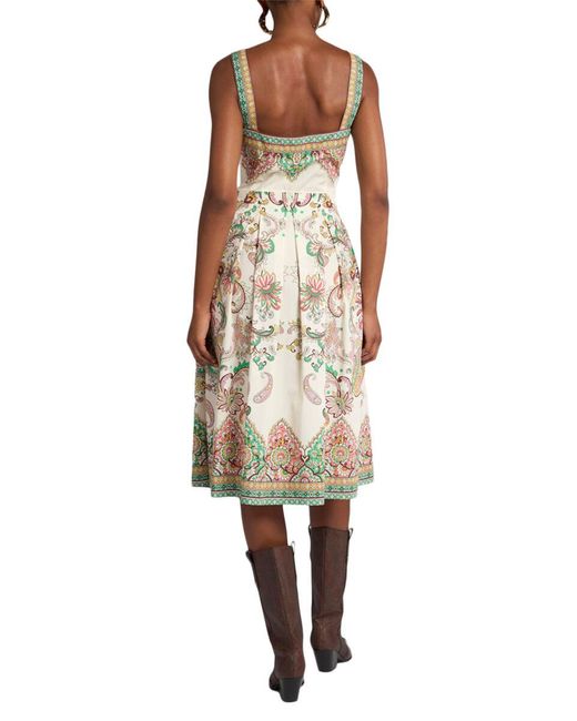 Etro White Dresses