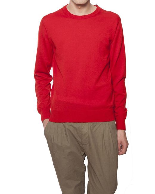 Amiri Red Jerseys & Knitwear for men