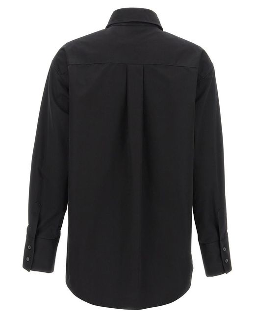 Fabiana Filippi Black Cmicia Lace