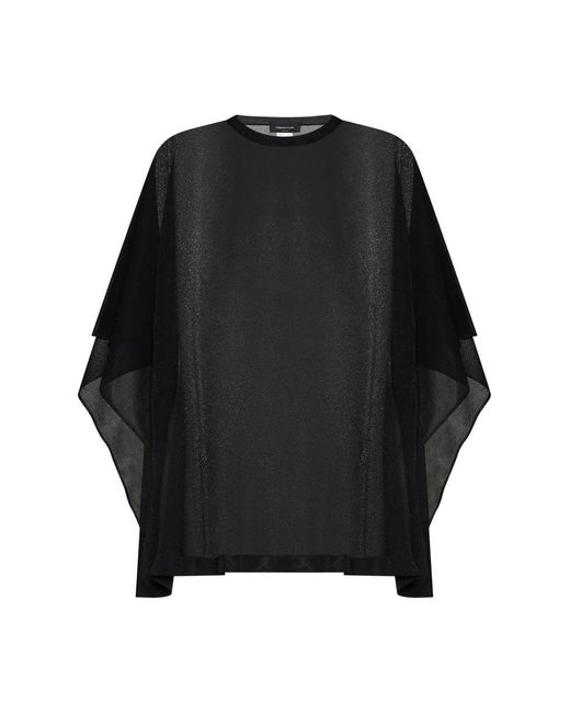 Fabiana Filippi Black Sweaters