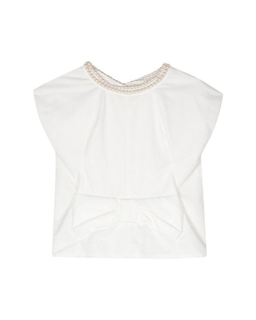 Junya Watanabe White Shirts
